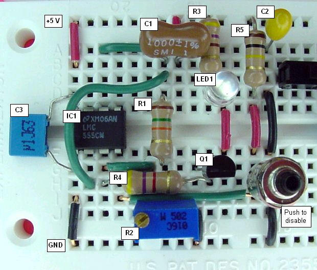 Utiliser une plaque d'essai ou breadboard - Electronique - Tutoriels -  Robot Maker