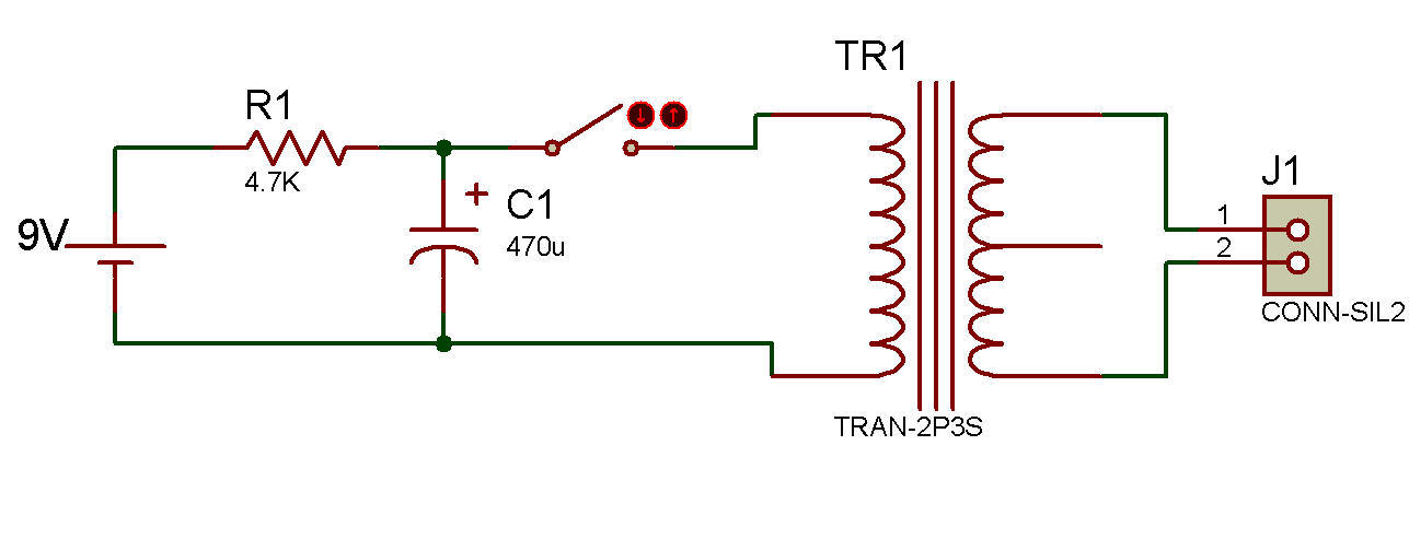 Générateur Haute Tension à décha