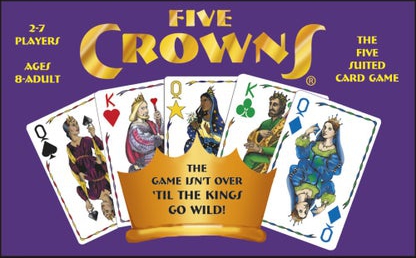 Five crowns Français (Les 5 Rois)