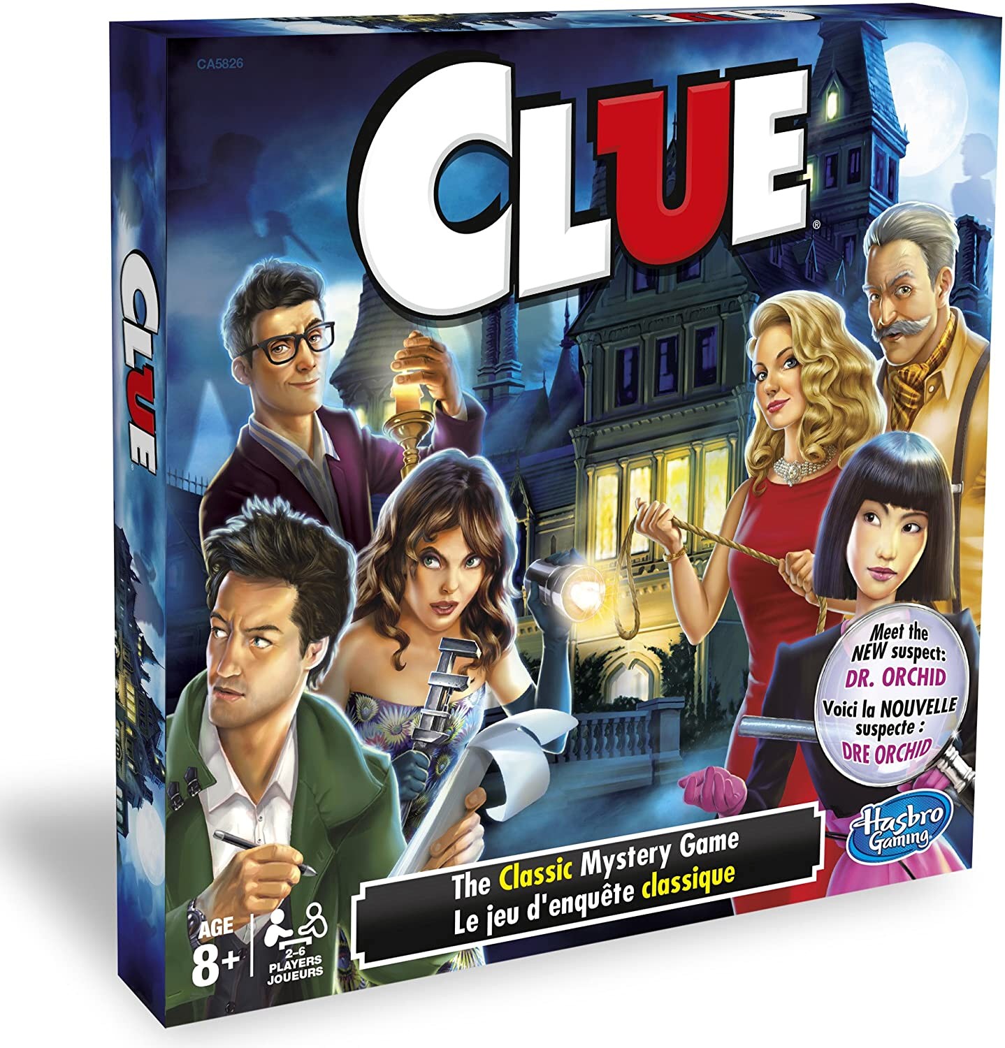 Cluedo classique