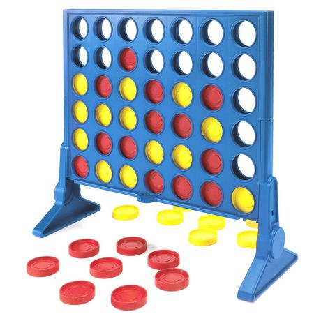 Jeu CONNECT 4 | Walmart Canada