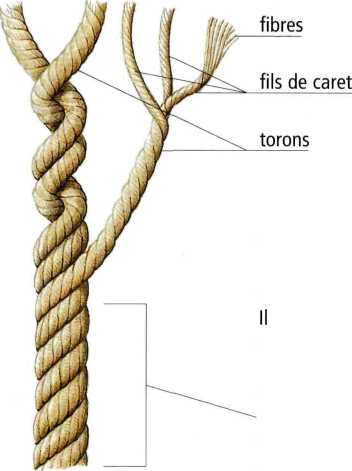 Résultat de recherche d'images pour "corde fils fibres"