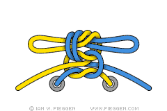 Double Knot diagram 4