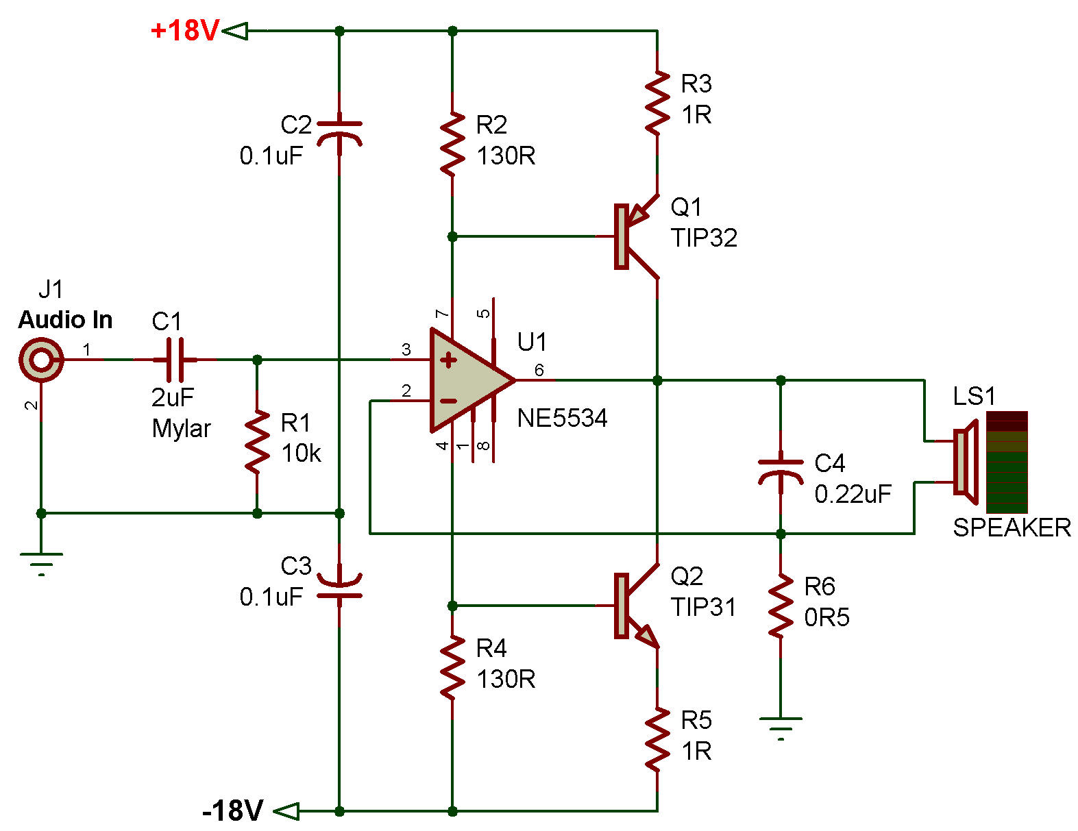 thumbnail image 2 of ADI AD825AR Op Amp On SOIC To DIP8 Adapter Board - Replace NE5534 2 of 3