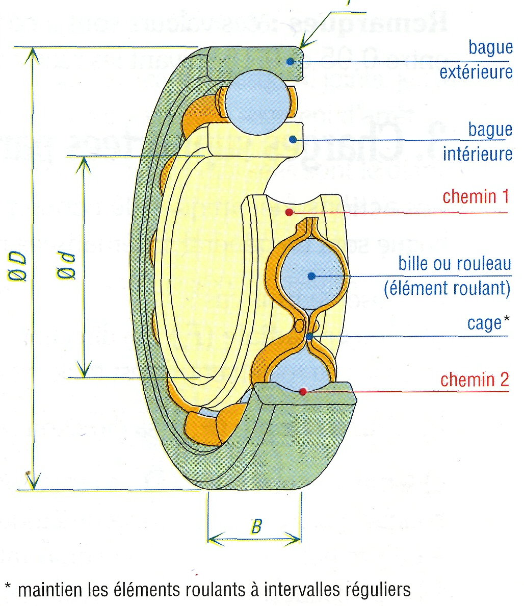 Support Moteur HS Côté Distri ?? 2.4i Roulem1